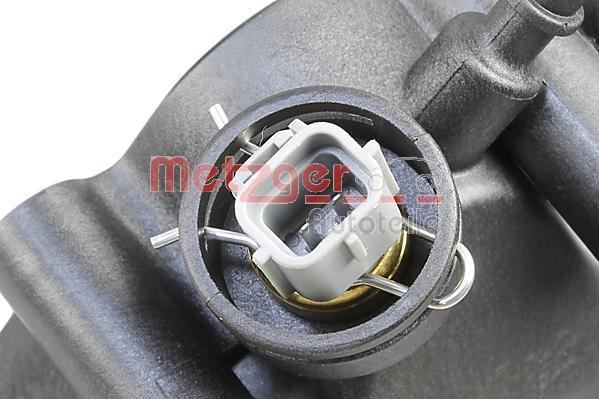 Thermostat d'eau (Calorstat) METZGER 4006197